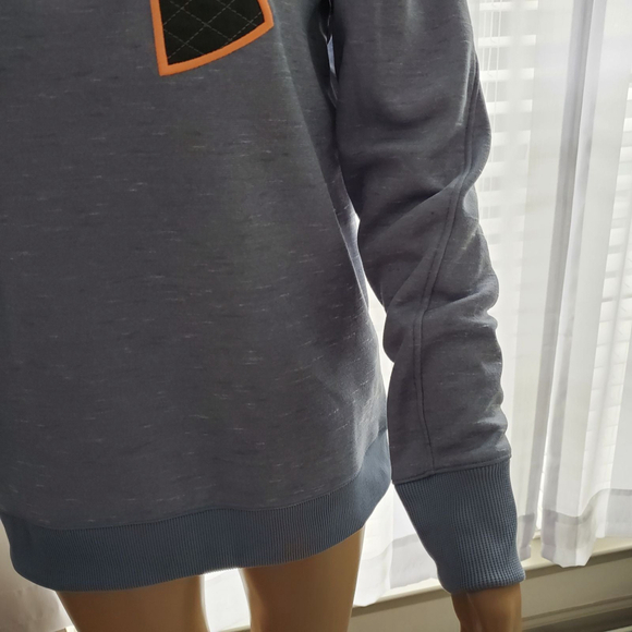 NWT Under Armour Winter Hoodie - Picture 5 of 10